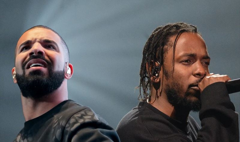 A resposta de Drake a Kendrick Lamar!