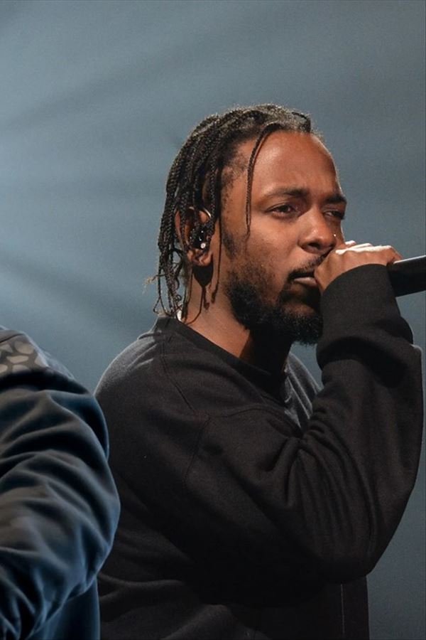 Kendrick Lamar respondeu a Drake...