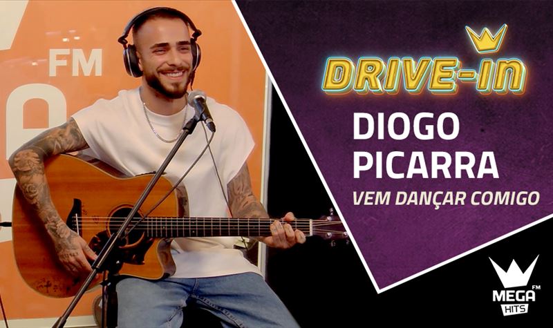 Diogo Piçarra - " Vem Dançar C...