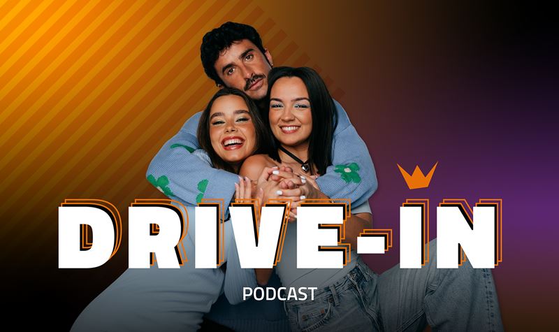 Drive In Podcast#26 | Drake Vs Kendrick com Ricardo Farinha