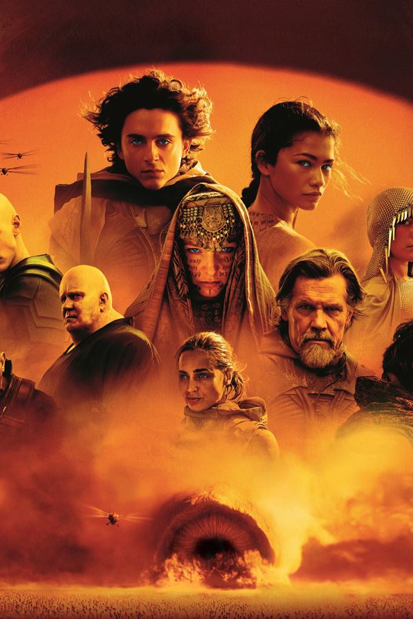 "Dune 2" disponível brevemente em streaming