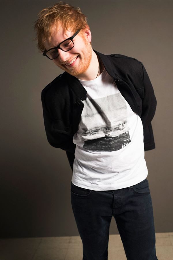 Ed Sheeran tem uma prenda para ti!