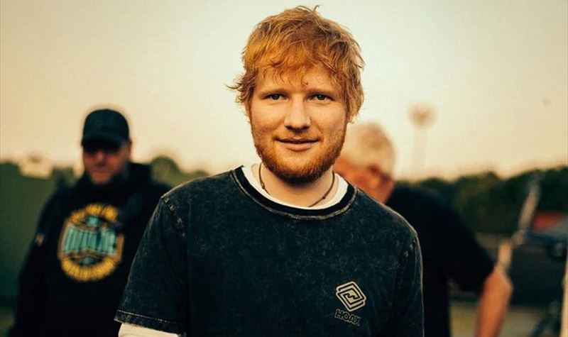 Ed Sheeran afinal não vai para a reforma tão cedo!