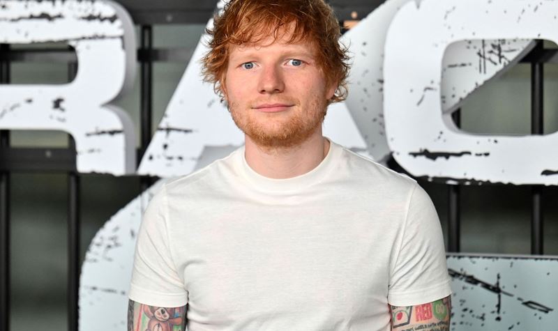 Ed Sheeran vai lançar um álbum com fãs?