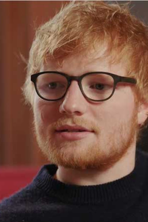 Ed Sheeran revela como (realmente) é ir a entregas de prémios