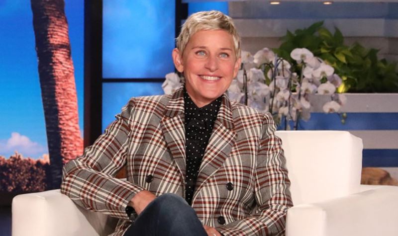 Ellen DeGeneres anuncia data do seu último programa