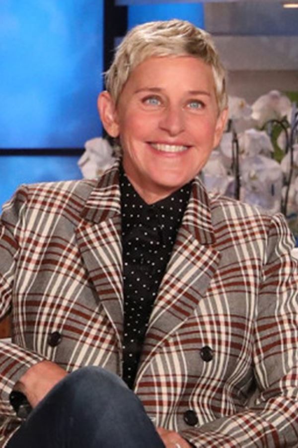 Ellen DeGeneres anuncia data do seu último programa