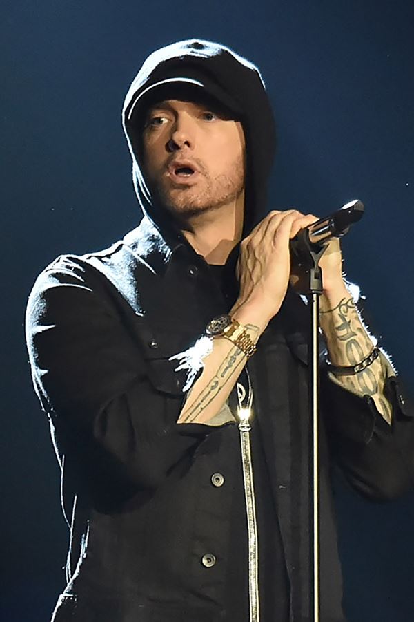 Então, Eminem?!