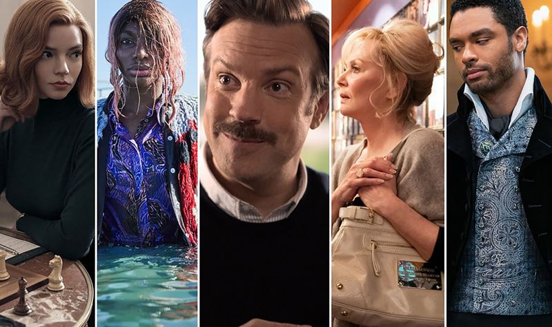Emmys 2021: os vencedores e as melhores séries do ano