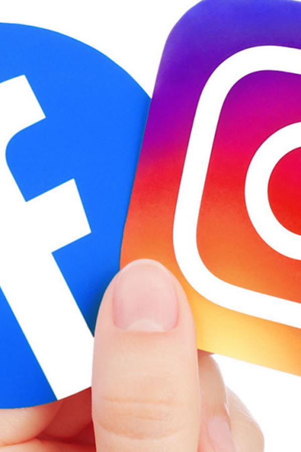 Facebook e Instagram com serviço de subscrição pago.
