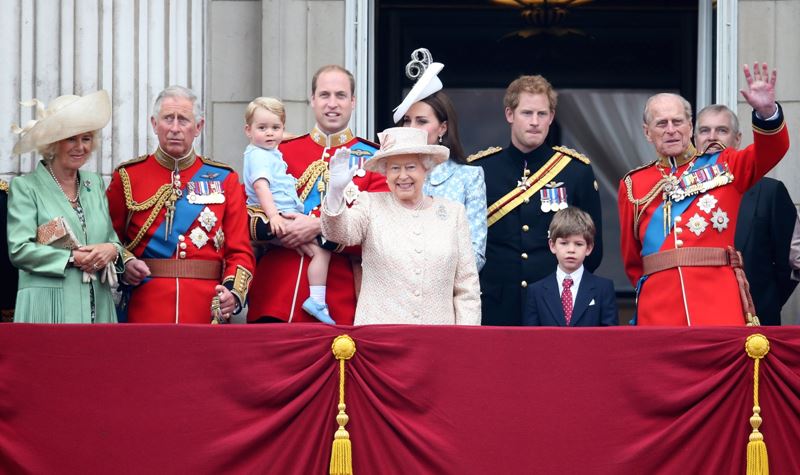 Camilla e Kate: A herança de Elizabeth II