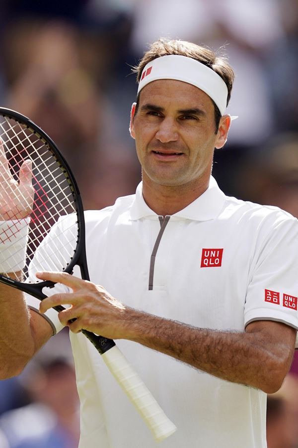 O adeus de Roger Federer