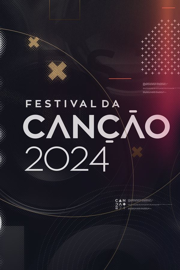 Revelados os 20 temas do Festival da Canção 2024