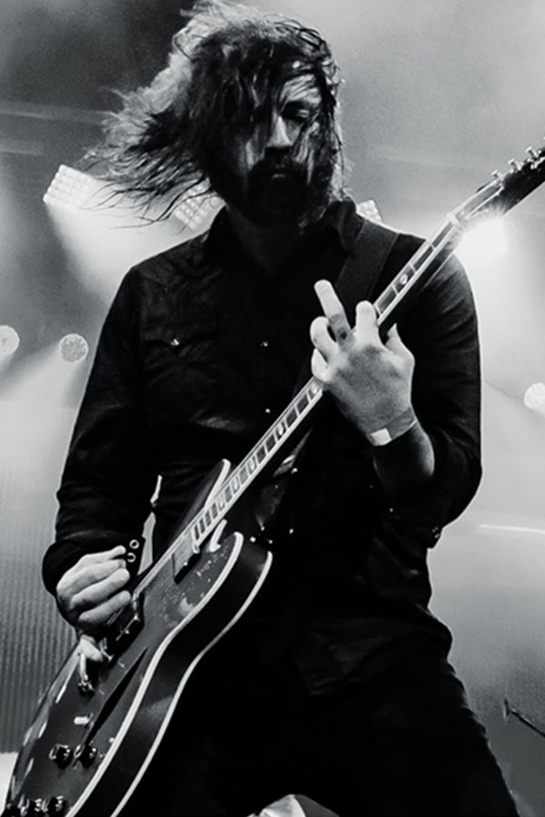 Foo Fighters cancelam concerto no Rock in Rio Lisboa