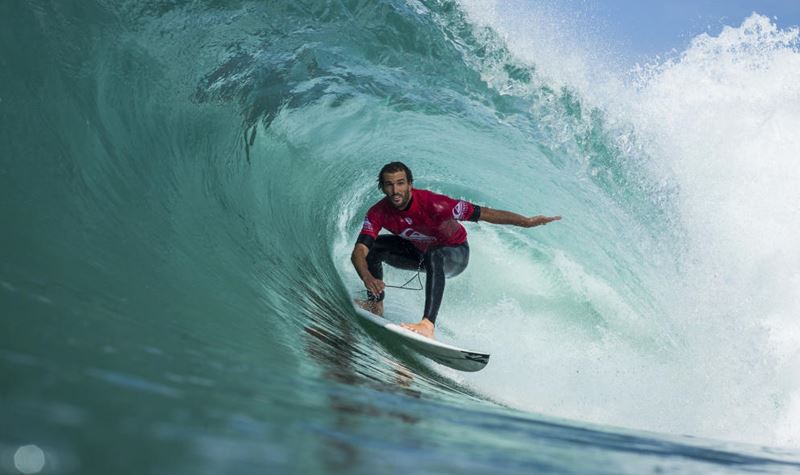 World Surf League regressa a Peniche em março