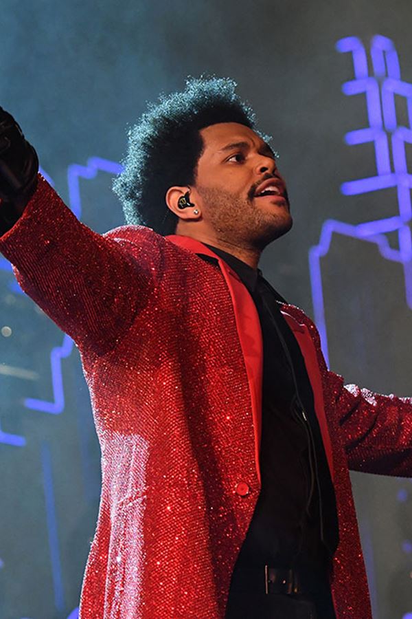 The Weeknd anuncia colaborações e tracklist do novo álbum