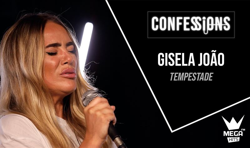 Tempestade | Gisela João