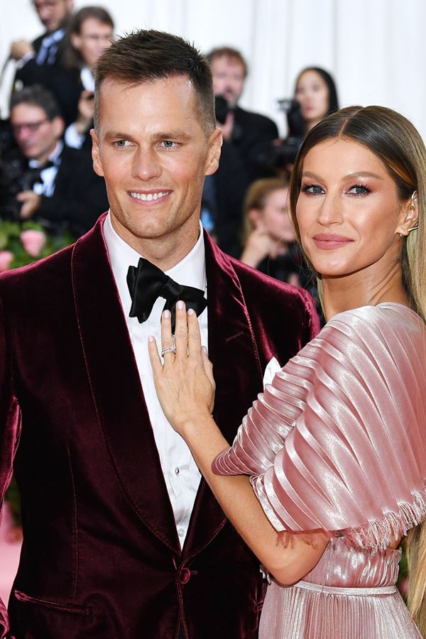 Gisela Bündchen e Tom Brady vão se divorciar