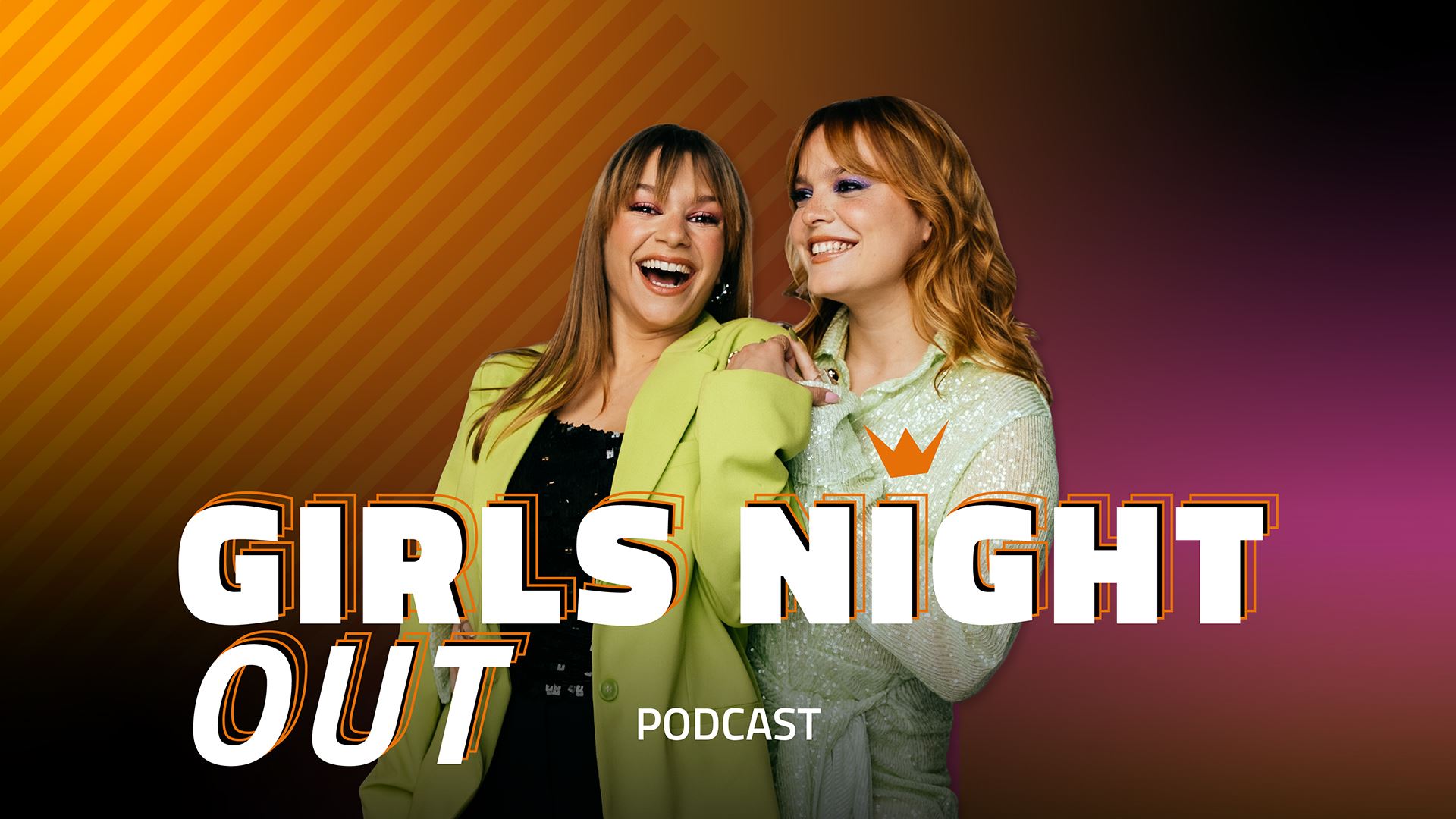 Girls Night Out Podcast#18 | BRUNA GOMES
