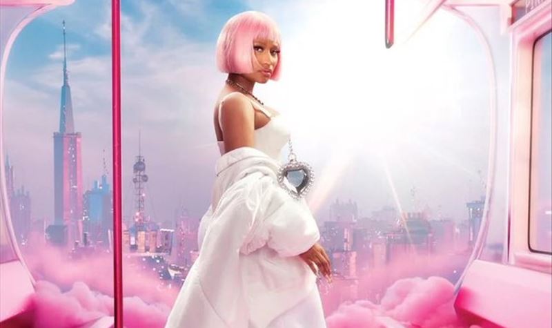 Nicki Minaj faz história com a Tour "Pink Friday 2 Tour"