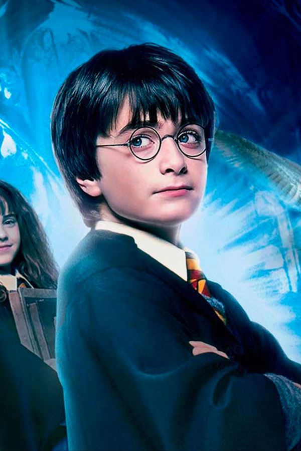 "Harry Potter" em Cascais