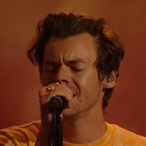 Harry Styles - Late Night Talking in the Live Lounge