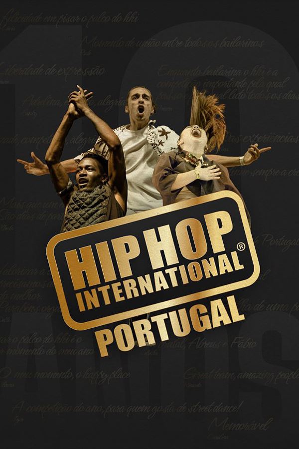 Hip Hop International Portugal