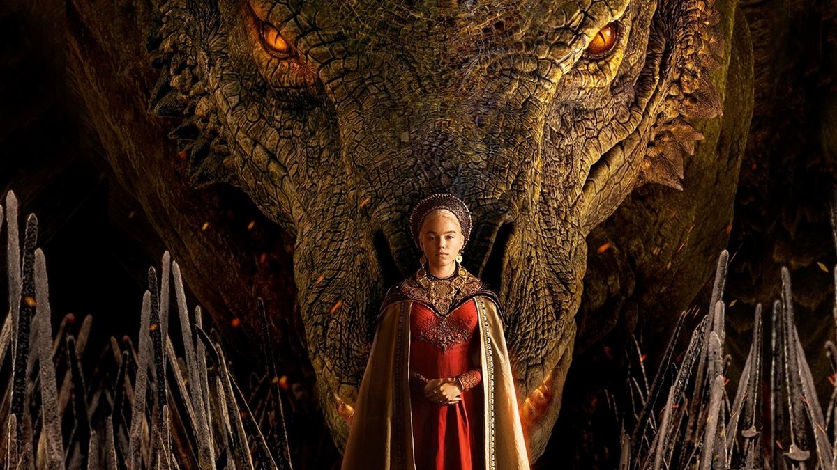 Monsanto assiste à estreia de House of the Dragon 