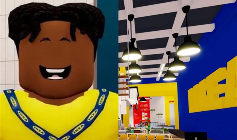 IKEA recruta assistentes de loja virtuais