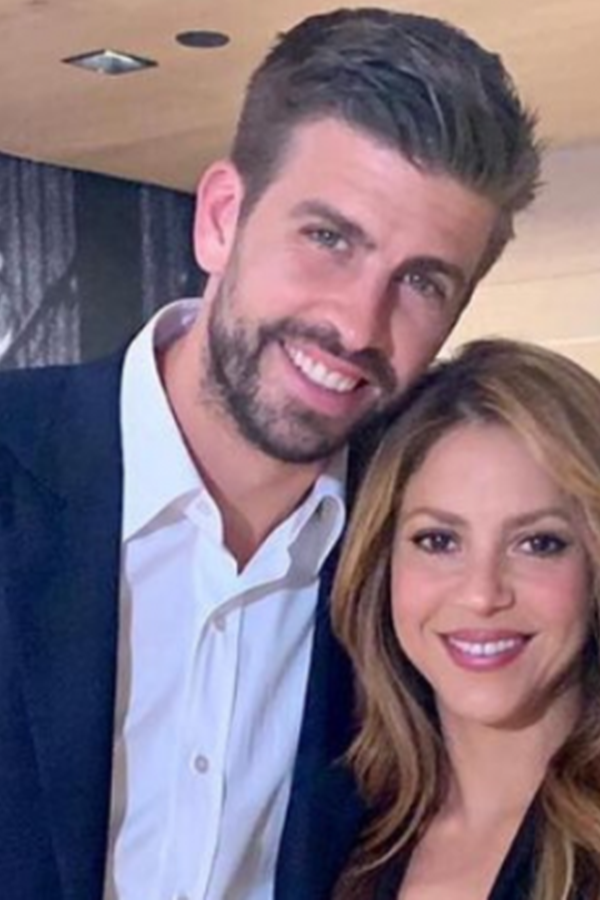Acordo entre Shakira e Piqué que afasta Clara Chía