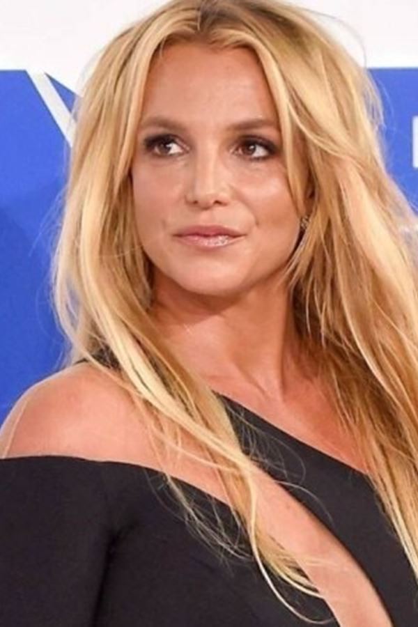Britney Spears não para!