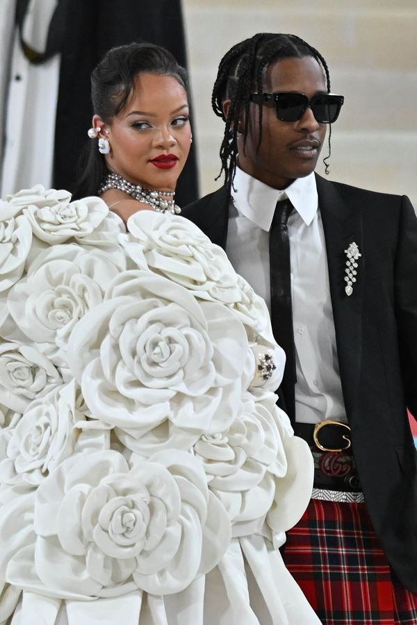 Rihanna e A$AP Rocky já foram pais…