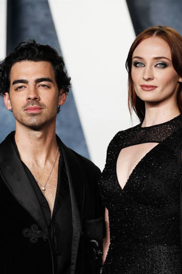 O divórcio de Joe Jonas e Sophie Turner é oficial