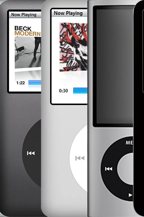 O iPod vai ser descontinuado para sempre!