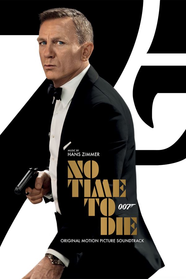 (Novo) James Bond já tem disco