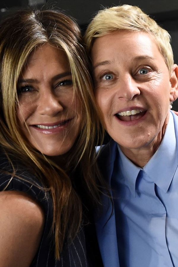 "The Ellen DeGeneres Show": the end!