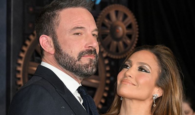 Jennifer Lopez e Ben Affleck em risco de divórcio?
