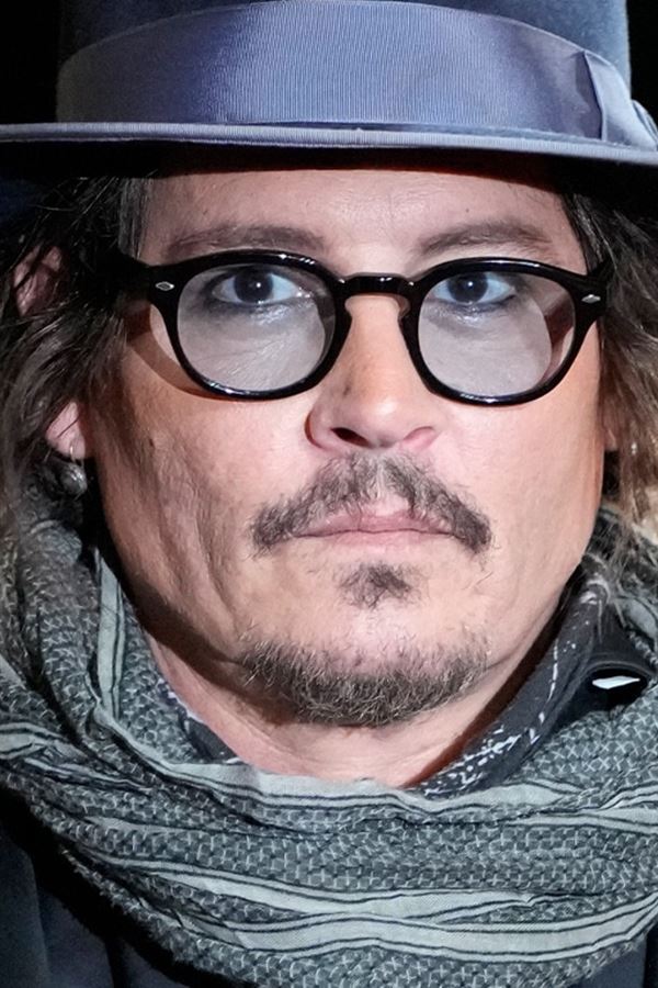 Johnny Depp perde a cabeça depois do julgamento