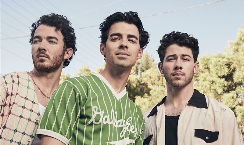 Jonas Brothers garantidos no Rock in Rio Lisboa