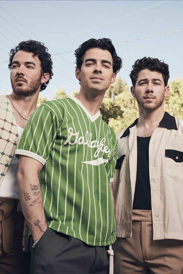 Jonas Brothers estreiam-se no Rock in Rio Lisboa