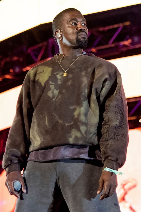Kanye West pondera deixar tudo pela ex-mulher!