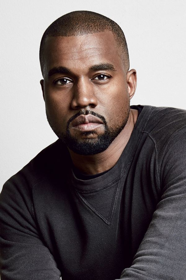Nova coleção de Kanye West vendida em sacos do lixo