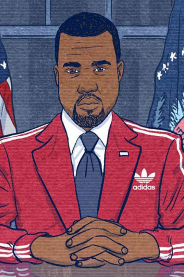 Eleições EUA: os números de Kanye West