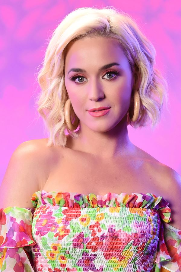 A barriguinha sexy da Katy Perry