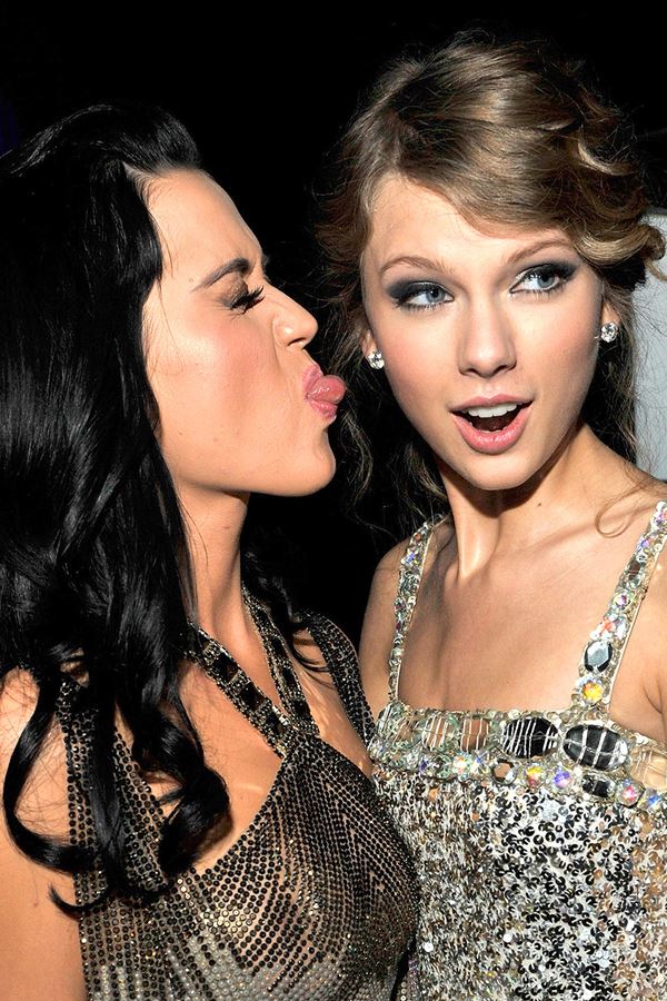 Katy featuring Taylor? Será??