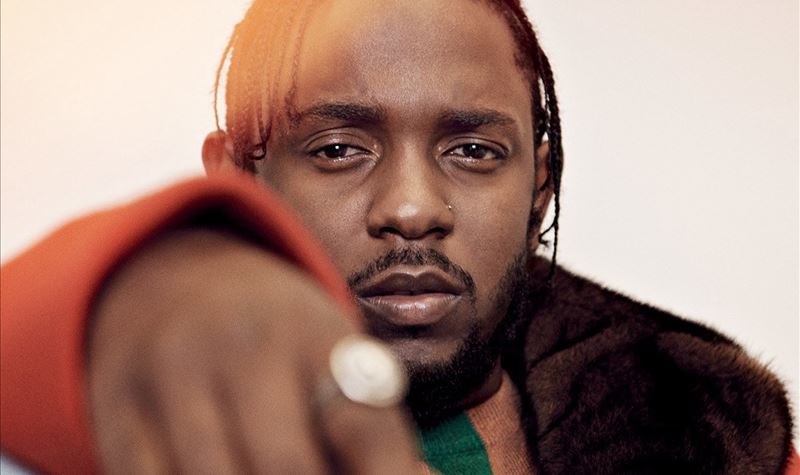 O quinto de Kendrick Lamar