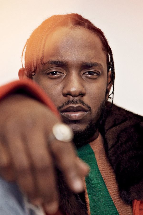 O que é feito de Kendrick Lamar?