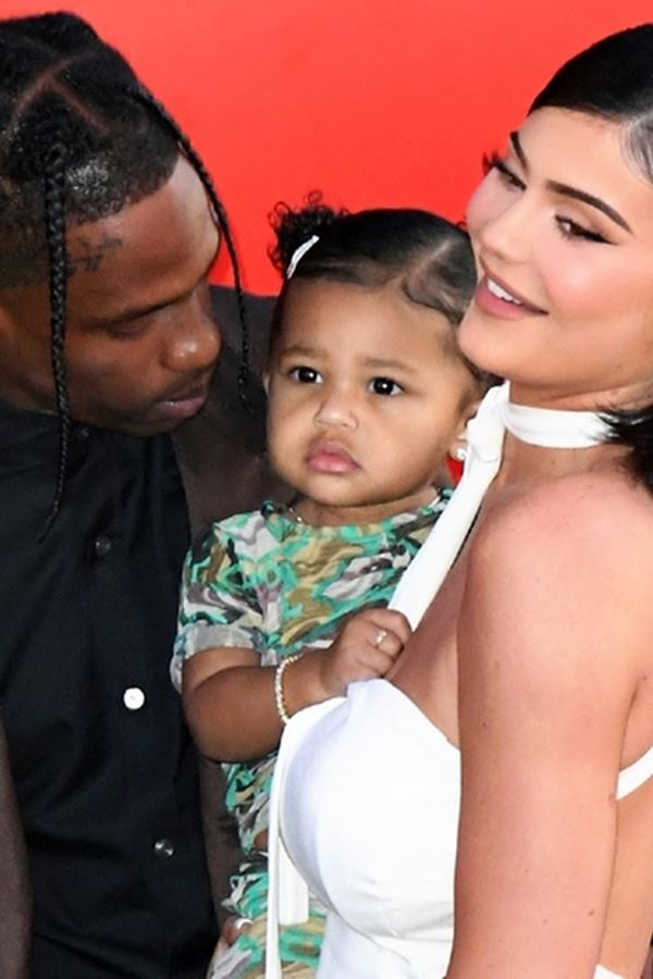 Kylie Jenner e Travis Scott: novamente pais?