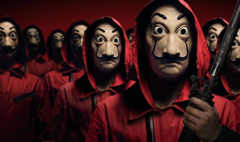 Berlim”, spinoff de “La Casa de papel”, estreia em Dezembro na Netflix