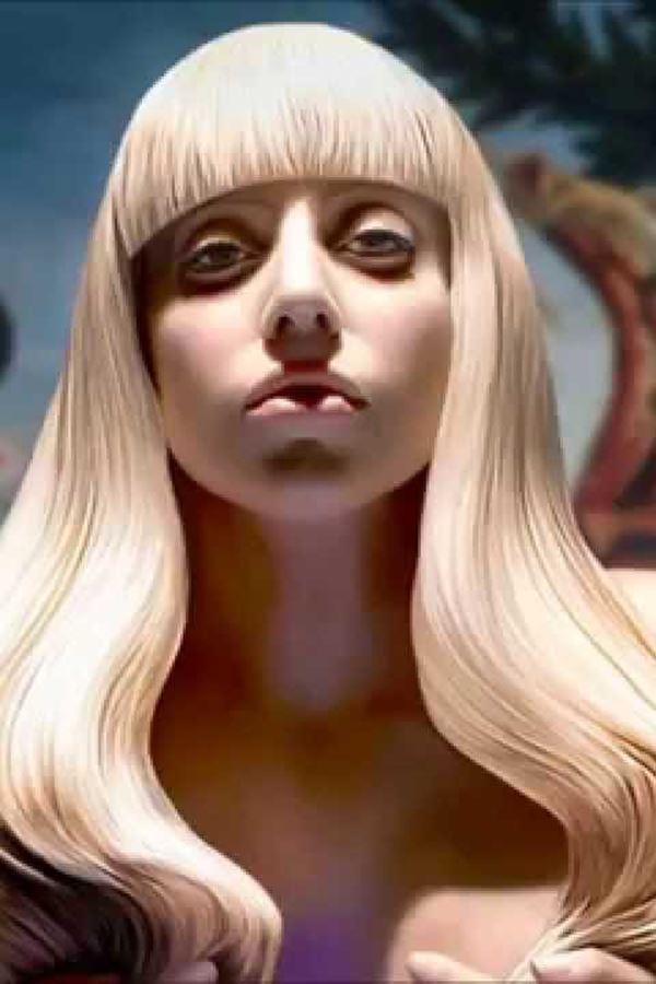 Lady Gaga vai relançar "ARTPOP"